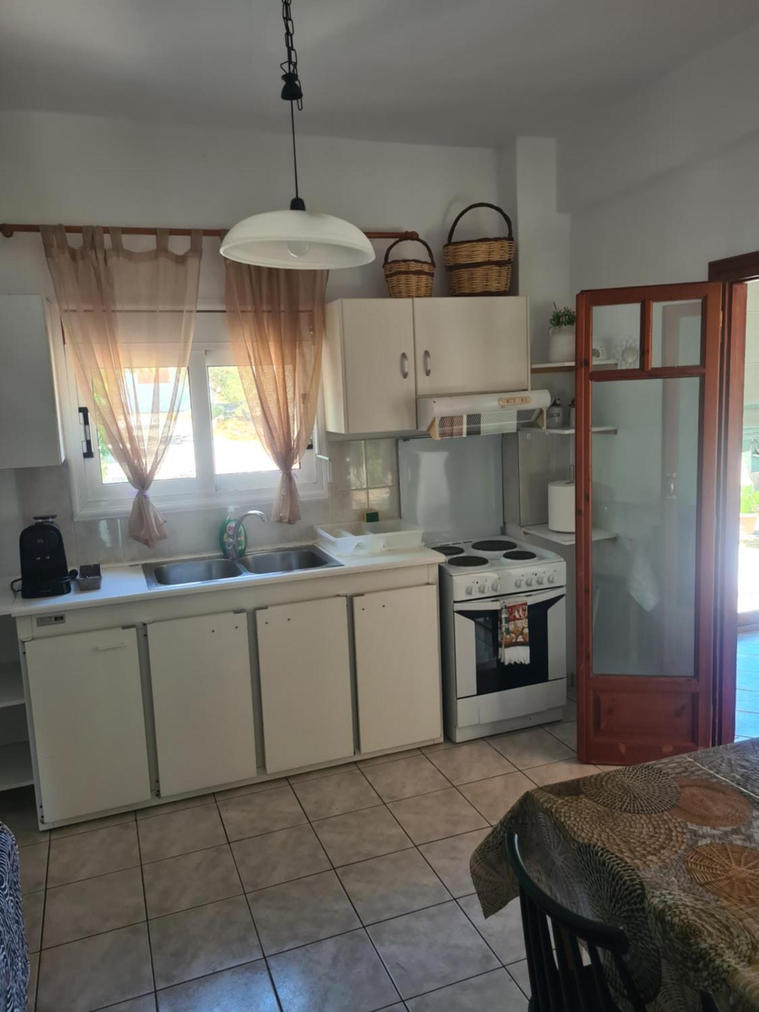 Spitikariotiko Ikarian Cottage Raches  Экстерьер фото