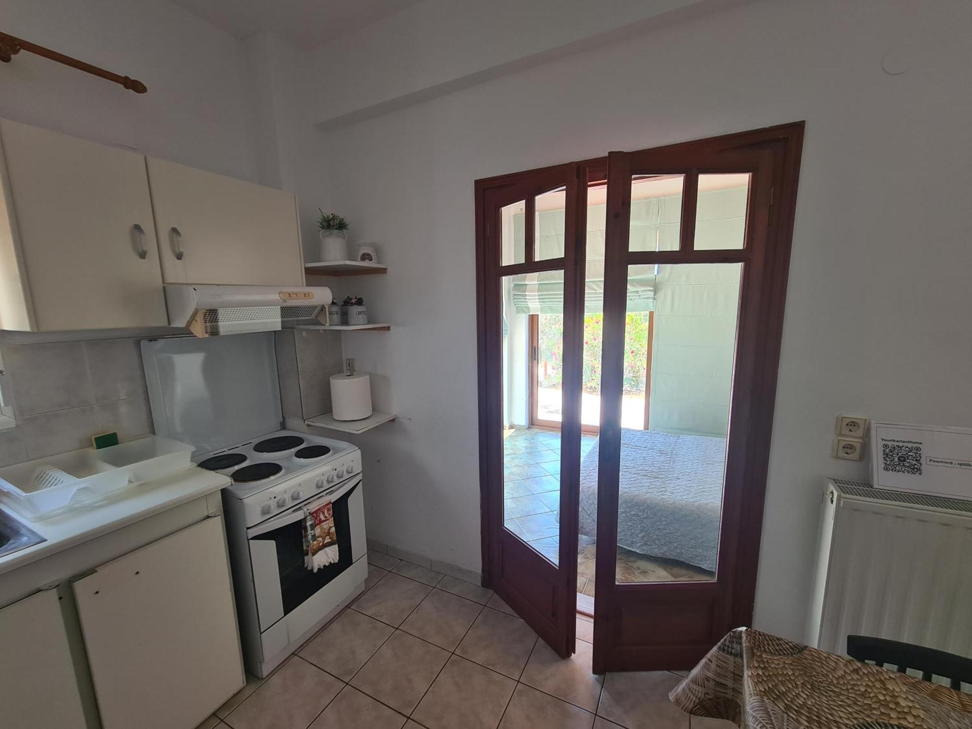 Spitikariotiko Ikarian Cottage Raches  Экстерьер фото