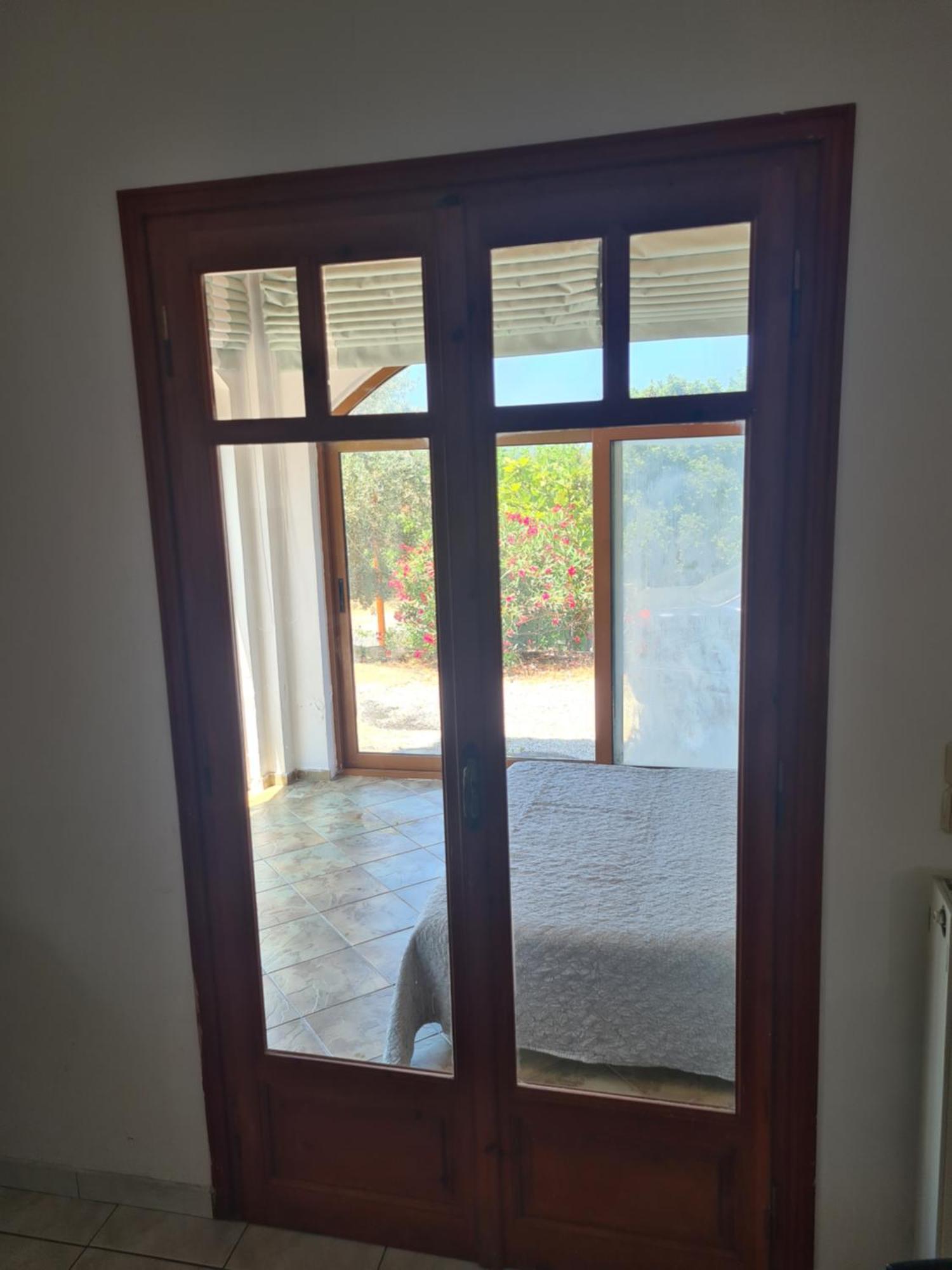 Spitikariotiko Ikarian Cottage Raches  Экстерьер фото