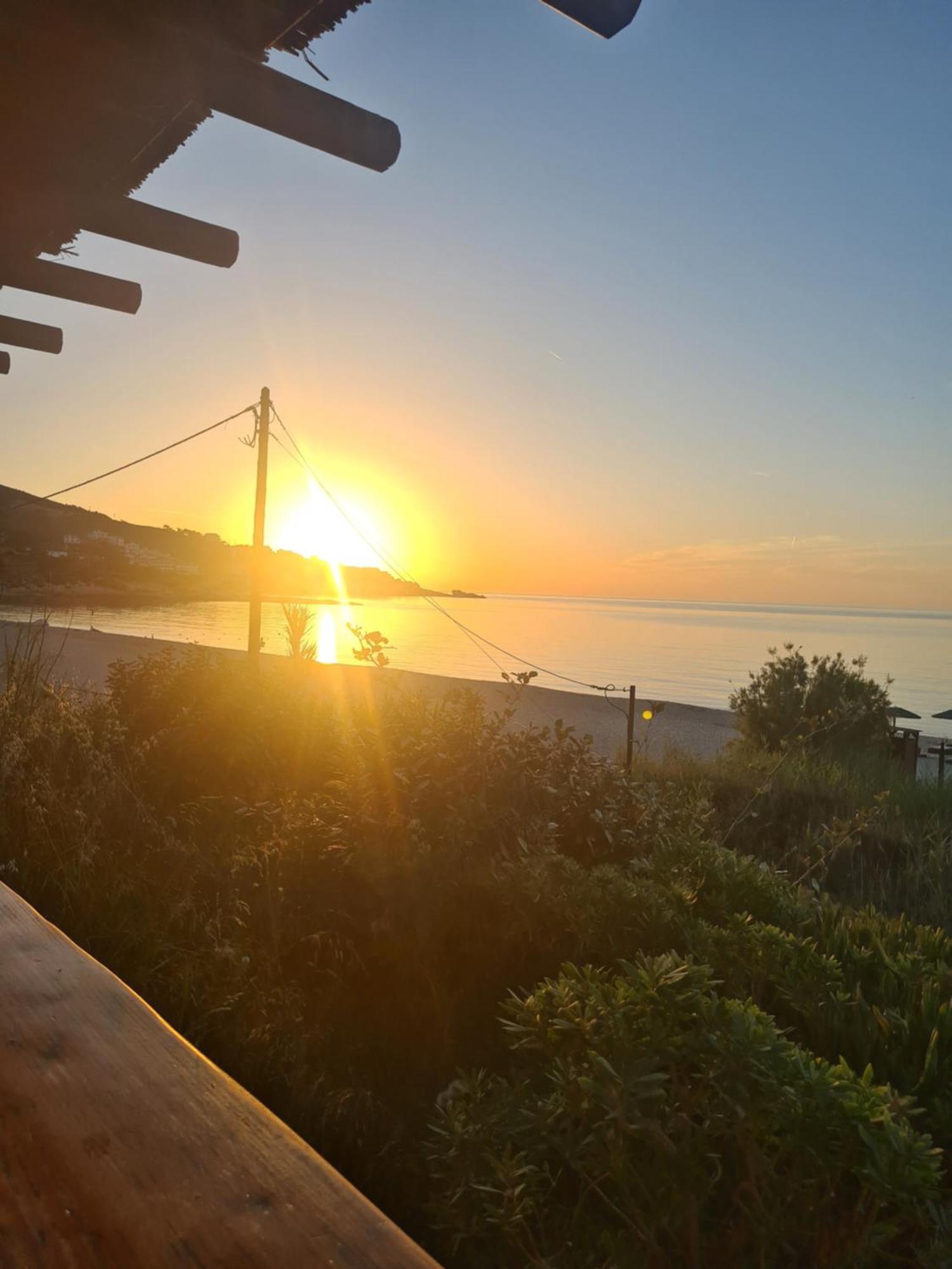 Spitikariotiko Ikarian Cottage Raches  Экстерьер фото